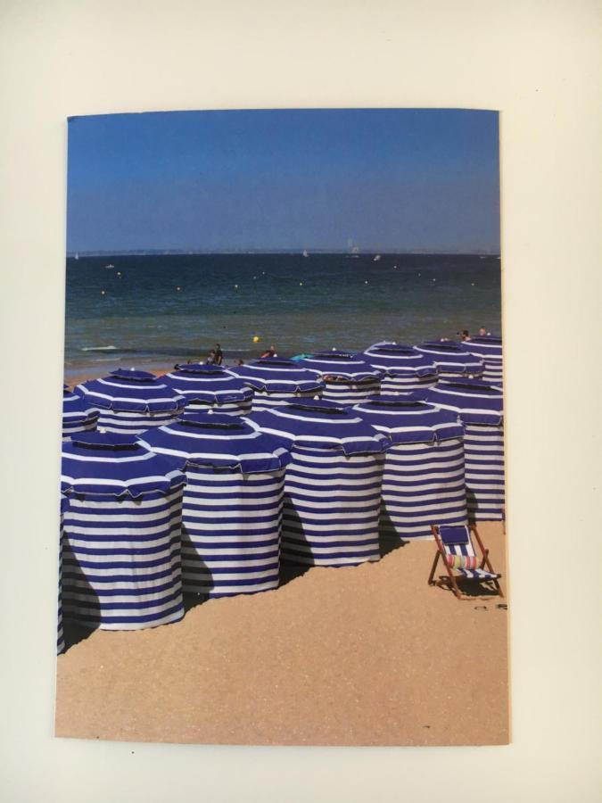 Le Studio 102 Villers-sur-Mer Buitenkant foto